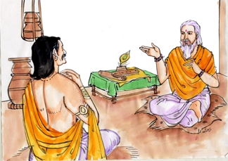 Sampoorna Karthika Maha Purananamu 10th Day Parayanam